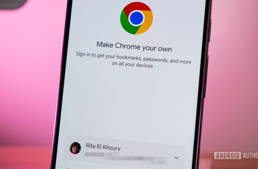 ಗೂಗಲ್ ಕ್ರೋಮ್ ಆಂಡ್ರಾಯ್ಡ್ನಲ್ಲಿ ಐಒಎಸ್ ತರಹದ ಪುಟ ಪರಿವರ್ತನೆಗಳನ್ನು ಪರೀಕ್ಷಿಸುತ್ತಿದೆ…