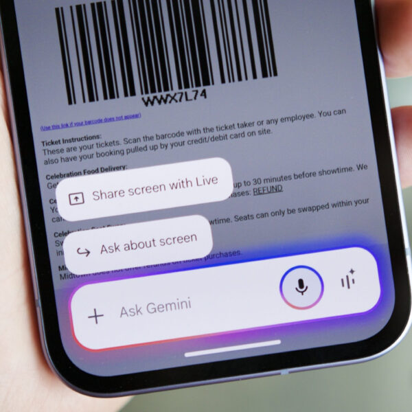 Gemini may soon let you send images in texts, thanks to RCS