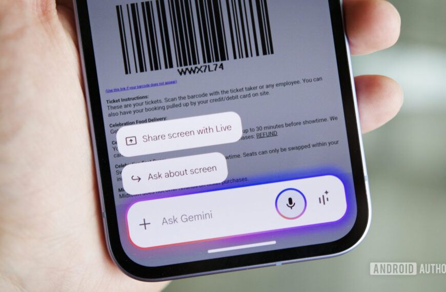 Gemini may soon let you send images in texts, thanks to RCS