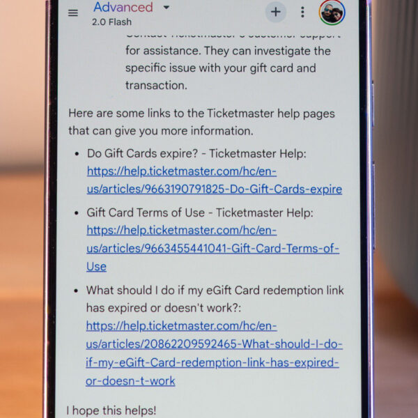 How I fixed Gemini’s biggest flaw with one&hellip;