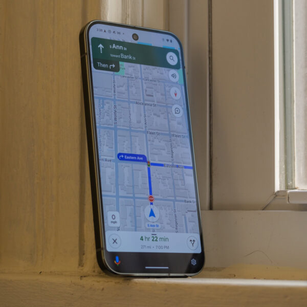 Google Maps just made controlling your music a&hellip;