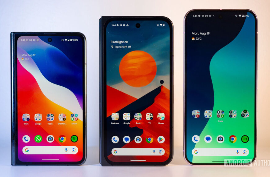 ಪಿಕ್ಸೆಲ್ 10 ಪ್ರೊ ಪಟ್ಟು ಆಯಾಮಗಳು ಕಠೋರ ಮತ್ತು ಭರವಸೆಯ&hellip;