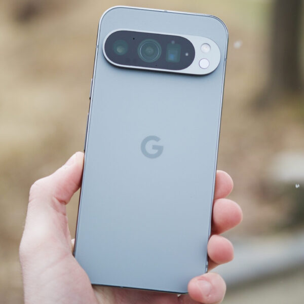 ನಾನು ಗೂಗಲ್ ಪಿಕ್ಸೆಲ್ ವ್ಯಕ್ತಿ ಏಕೆ