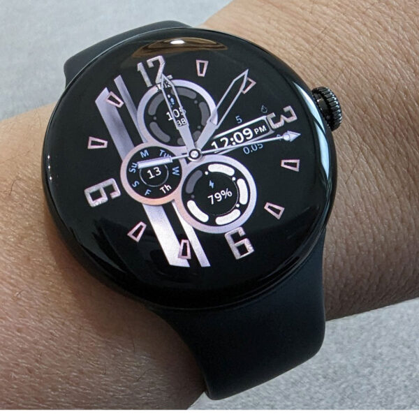 ಫೇಸರ್ ನಂತರ, ಪೂಜೀ ಮತ್ತು ವಾಚ್‌ಮೇಕರ್ ವೇರ್ ಓಎಸ್ 6&hellip;