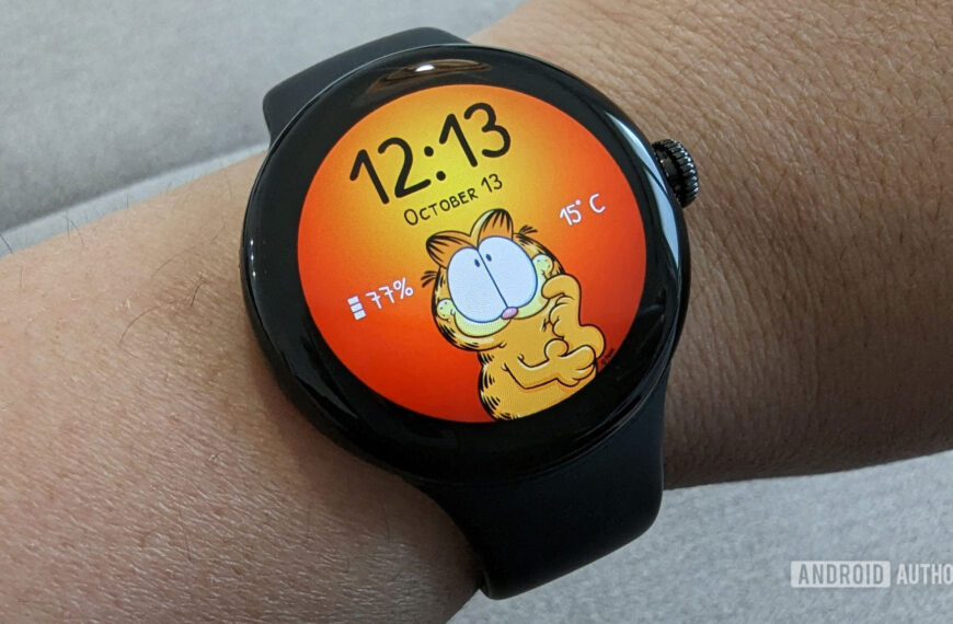 ಓಎಸ್ 5 ಸ್ಮಾರ್ಟ್ ವಾಚ್‌ಗಳನ್ನು ಧರಿಸಲು ಫೇಸರ್ ಅಂತಿಮವಾಗಿ ಹಿಂದಿರುಗುತ್ತಿದೆ