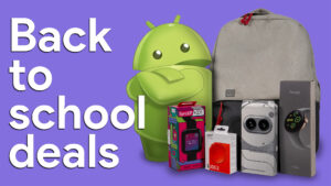 Back to School 2025 | Android Central