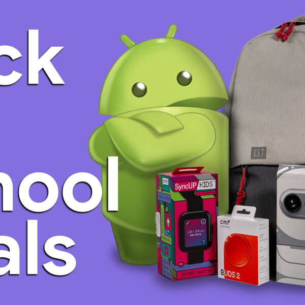 Back to School 2025 | Android Central