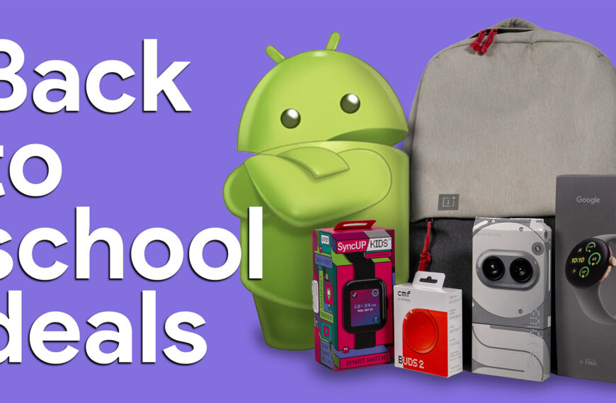 Back to School 2025 | Android Central