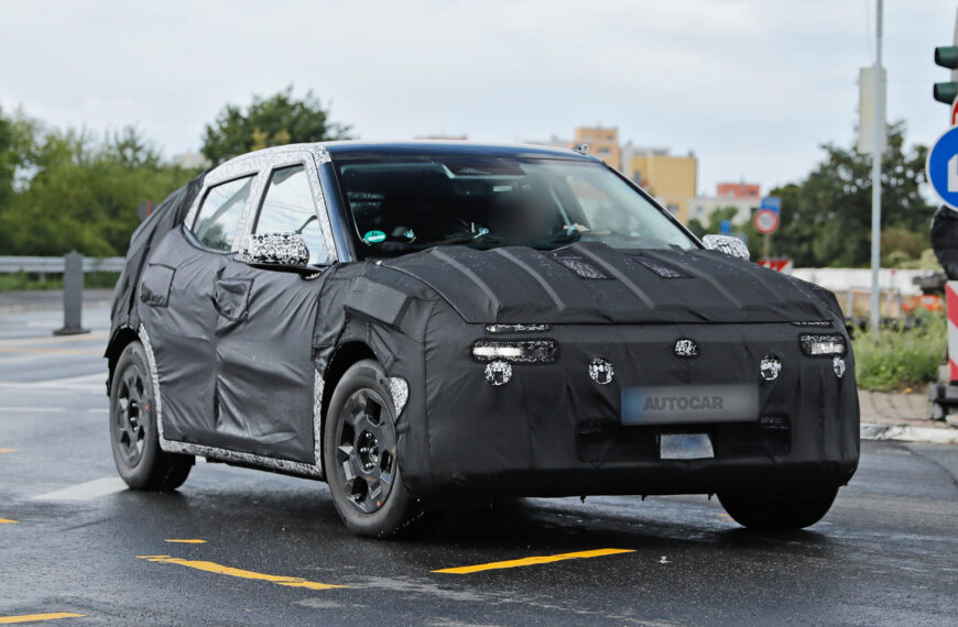 Hyundai Ioniq 2: First look at Renault 4&hellip;