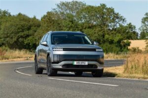 ಹ್ಯುಂಡೈ ಅಯೋನಿಕ್ 9: ಐಷಾರಾಮಿ ಎಸ್ಯುವಿ £ 64,995 ಕ್ಕೆ&hellip;