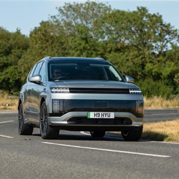 ಹ್ಯುಂಡೈ ಅಯೋನಿಕ್ 9: ಐಷಾರಾಮಿ ಎಸ್ಯುವಿ £ 64,995 ಕ್ಕೆ&hellip;