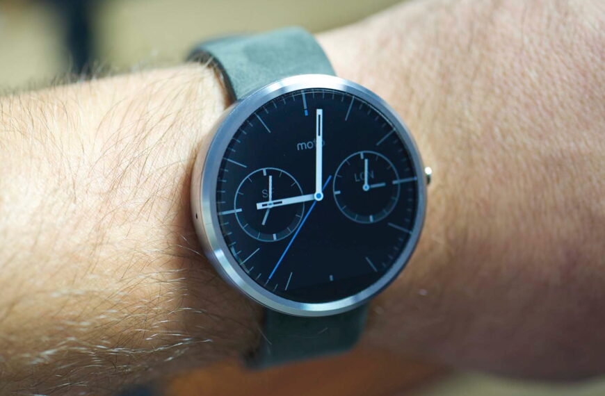 ಮೋಟೋ 360 (2025) ಸೋರಿಕೆಯಾಗಿದೆ, ಆದರೆ ಇದು ವೇರ್ ಓಎಸ್&hellip;