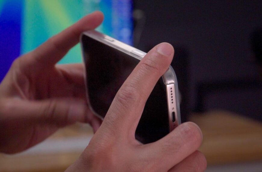 Does alleged iPhone 17 Pro leak show second…