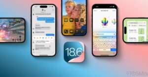 iOS 18.6 now available for iPhone, here’s what’s&hellip;