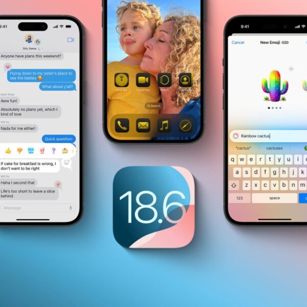 iOS 18.6 now available for iPhone, here’s what’s&hellip;