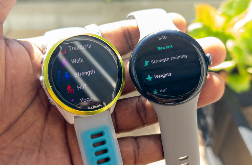 The Pixel Watch 4 would be my go-to&hellip;