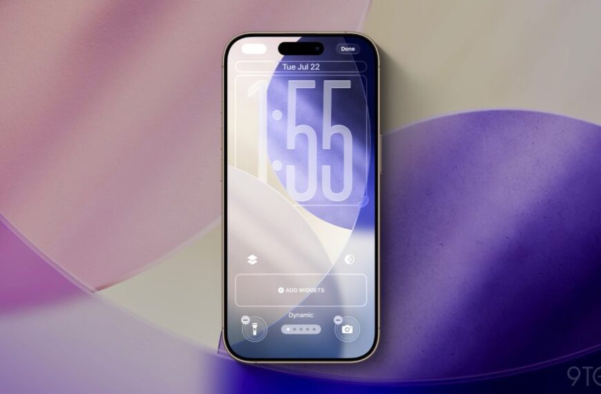 iOS 26 beta 4 adds new Dynamic option&hellip;