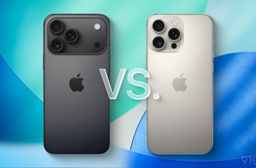 ಐಫೋನ್ 17 ಪ್ರೊ: ಈ ಎರಡು ವೈಶಿಷ್ಟ್ಯಗಳು ನಿಮ್ಮನ್ನು ಅಪ್ಗ್ರೇಡ್…