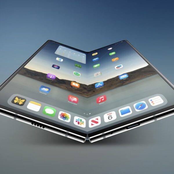 Analyst corroborates iPhone Fold dimensions