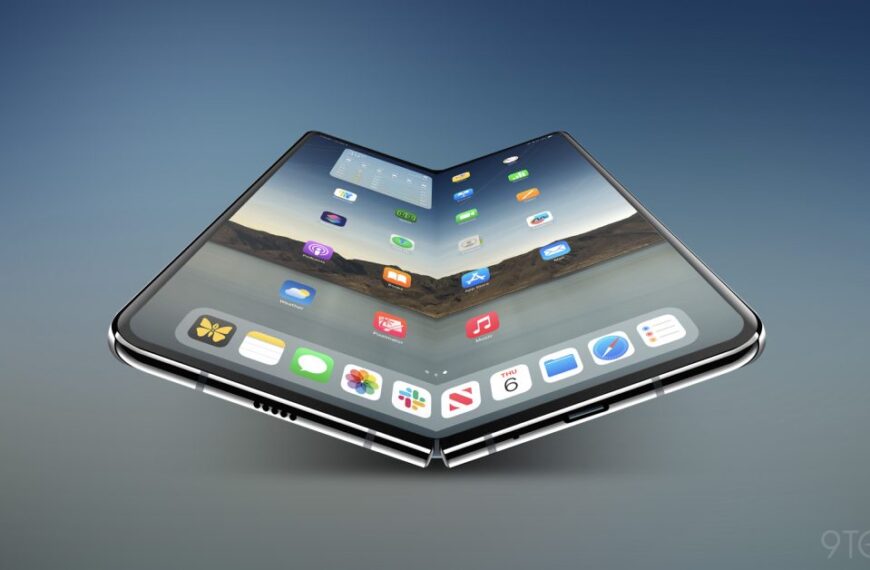 Analyst corroborates iPhone Fold dimensions