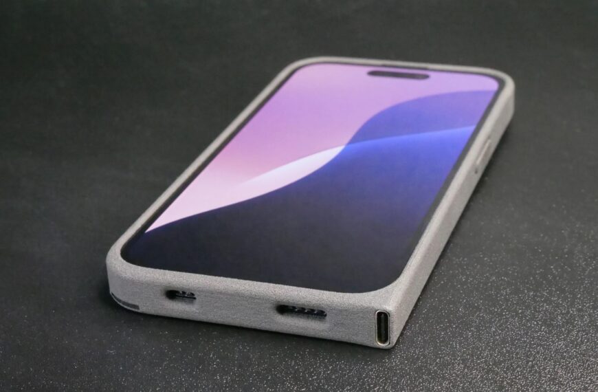 ಈ ಐಫೋನ್ ಯುಎಸ್ಬಿ-ಸಿ ಪ್ರಕರಣ ಎಂದರೆ ನೀವು ಅಂತಿಮವಾಗಿ ಮಿಂಚನ್ನು&hellip;