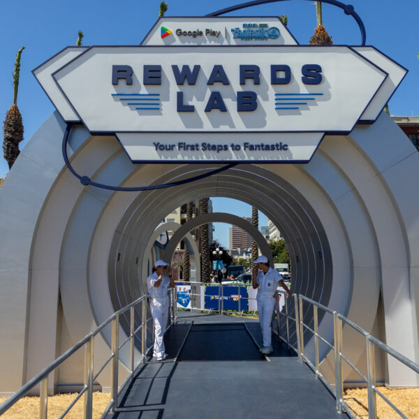 ನಾನು ನಾಲ್ಕು ಅದ್ಭುತ ಅನುಭವಗಳೊಂದಿಗೆ ಗೂಗಲ್‌ನ ಕಾಮಿಕ್-ಕಾನ್ ರಿವಾರ್ಡ್ಸ್ ಲ್ಯಾಬ್‌ಗೆ&hellip;