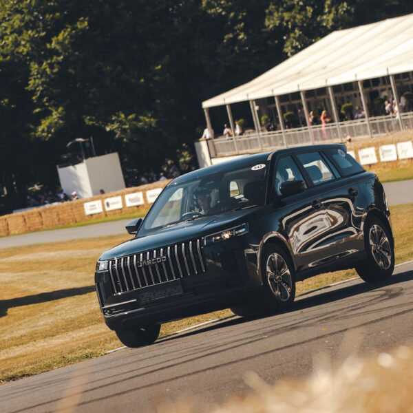 Jaeecoo 5: ಇವೊಕ್ ಪ್ರತಿಸ್ಪರ್ಧಿ ಸನ್ನಿಹಿತವಾಗಿ, 24,505 ರಿಂದ ಬೆಲೆಯಿರುತ್ತದೆ