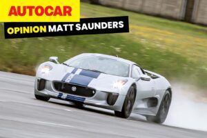 The Jaguar C-X75 deserved to be more than&hellip;