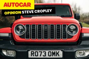 Long live the big grille: Why car designs&hellip;