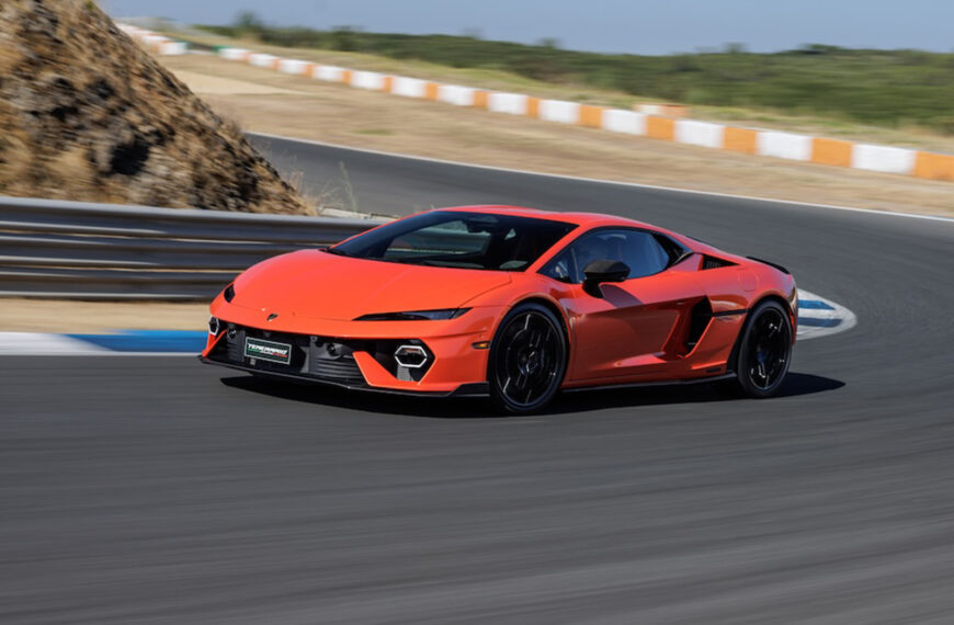 Lamborghini Temerario Review 2025, Price & Specs