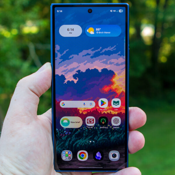 Does the Samsung Galaxy Z Fold 7 support&hellip;