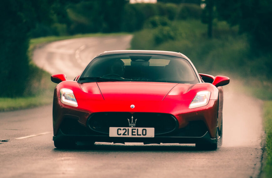 ಎಲೆಕ್ಟ್ರಿಕ್ ಮಾಸೆರೋಟಿ ಮ್ಯಾಕ್‌ಪುರಾ ಇನ್ನೂ ಸಂಭವಿಸಬಹುದು – ಗ್ರಾಹಕರು ಬಯಸಿದರೆ