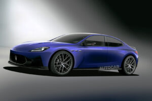 Maserati Quattroporte hybrid on cards as firm eyes&hellip;