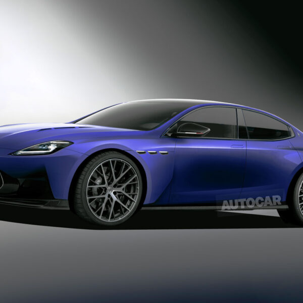 Maserati Quattroporte hybrid on cards as firm eyes&hellip;
