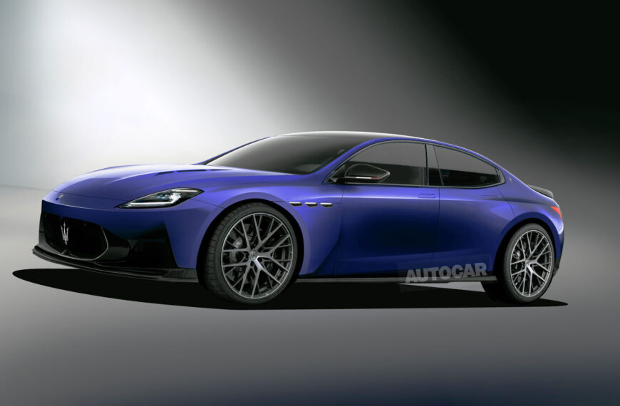 Maserati Quattroporte hybrid on cards as firm eyes&hellip;