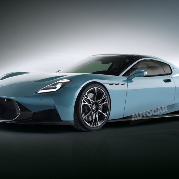 Maserati plots new manual super-GT flagship, twinned with&hellip;