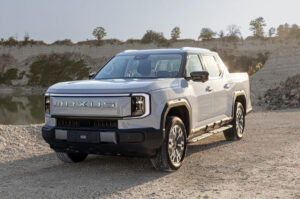 ಚೀನೀ ಅಡ್ಡಿಪಡಿಸುವವರು ಯುಕೆ ಪಿಕ್-ಅಪ್ ಮಾರುಕಟ್ಟೆಯಲ್ಲಿ ದೃಶ್ಯಗಳನ್ನು ಹಾಕುತ್ತಾರೆ