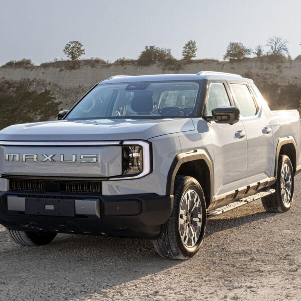 ಚೀನೀ ಅಡ್ಡಿಪಡಿಸುವವರು ಯುಕೆ ಪಿಕ್-ಅಪ್ ಮಾರುಕಟ್ಟೆಯಲ್ಲಿ ದೃಶ್ಯಗಳನ್ನು ಹಾಕುತ್ತಾರೆ