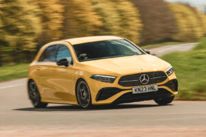 ಮರ್ಸಿಡಿಸ್-ಬೆಂಜ್ ಎ-ಕ್ಲಾಸ್ 2028 ರವರೆಗೆ ಮಾರಾಟದಲ್ಲಿ ಉಳಿಯುತ್ತದೆ