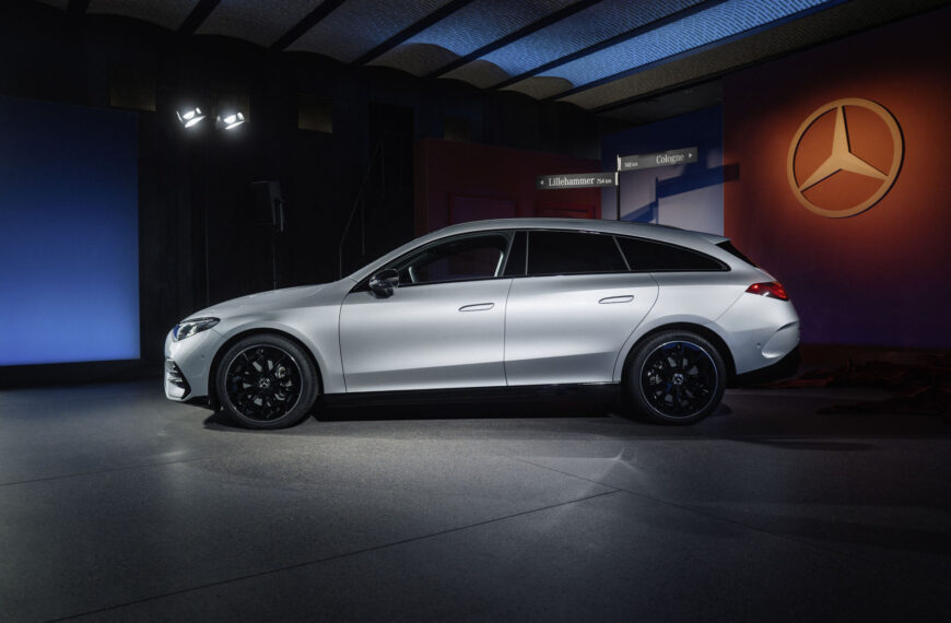New Mercedes-Benz CLA spawns 469-mile estate for sub-£50k