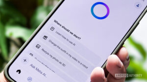 ಆಂಡ್ರಾಯ್ಡ್‌ನಲ್ಲಿ ಹೊಸ ಸಹಾಯಕ್ಕಾಗಿ ನೀವು ಈಗ ಜೆಮಿನಿಯನ್ನು ವಿನಿಮಯ ಮಾಡಿಕೊಳ್ಳಬಹುದು,&hellip;