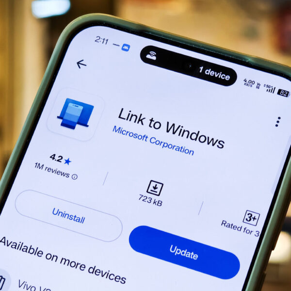 ನಿಮ್ಮ ಆಂಡ್ರಾಯ್ಡ್ ಫೋನ್ ಈಗ ನಿಮ್ಮ ಹೆಚ್ಚಿನ ಪಿಸಿಯನ್ನು ನಿಯಂತ್ರಿಸಬಹುದು,&hellip;