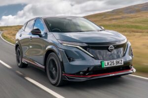 ಪರೀಕ್ಷಿಸಲಾಗಿದೆ: 2025 ನಿಸ್ಸಾನ್ ಅರಿಯಾ ನಿಸ್ಮೊ – ಪೂರ್ಣ ವಿಮರ್ಶೆ,&hellip;