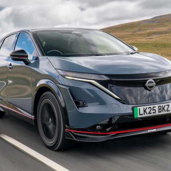 ಪರೀಕ್ಷಿಸಲಾಗಿದೆ: 2025 ನಿಸ್ಸಾನ್ ಅರಿಯಾ ನಿಸ್ಮೊ – ಪೂರ್ಣ ವಿಮರ್ಶೆ,&hellip;