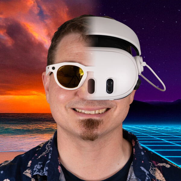 ವಿಆರ್ ಹೆಡ್‌ಸೆಟ್‌ಗಳು ಸ್ಮಾರ್ಟ್ ಗ್ಲಾಸ್‌ಗಳಂತೆ ಹೆಚ್ಚು ಕಾಣಬೇಕೆಂದು ಜನರು ಬಯಸುತ್ತಾರೆ.&hellip;