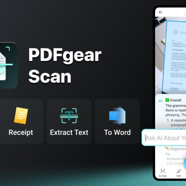 ಪಿಡಿಎಫ್‌ಗಿಯರ್ ಸ್ಕ್ಯಾನ್ ಎಐ-ಚಾಲಿತ, ಫೀಚರ್-ಪ್ಯಾಕ್ಡ್ ಸ್ಕ್ಯಾನಿಂಗ್ ಅಪ್ಲಿಕೇಶನ್ ಆಗಿದೆ-ಮತ್ತು ಇದು&hellip;