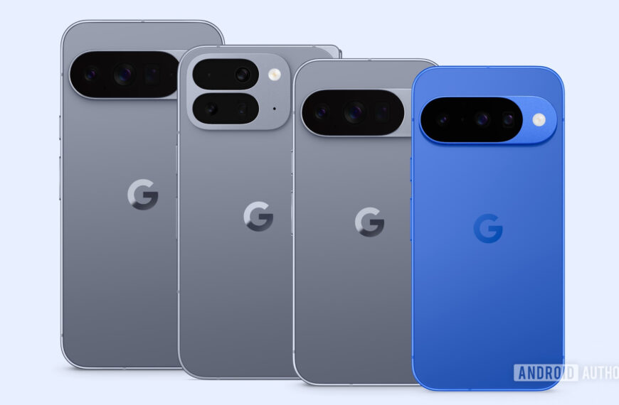 Google leaks full Pixel 10 series on Play&hellip;