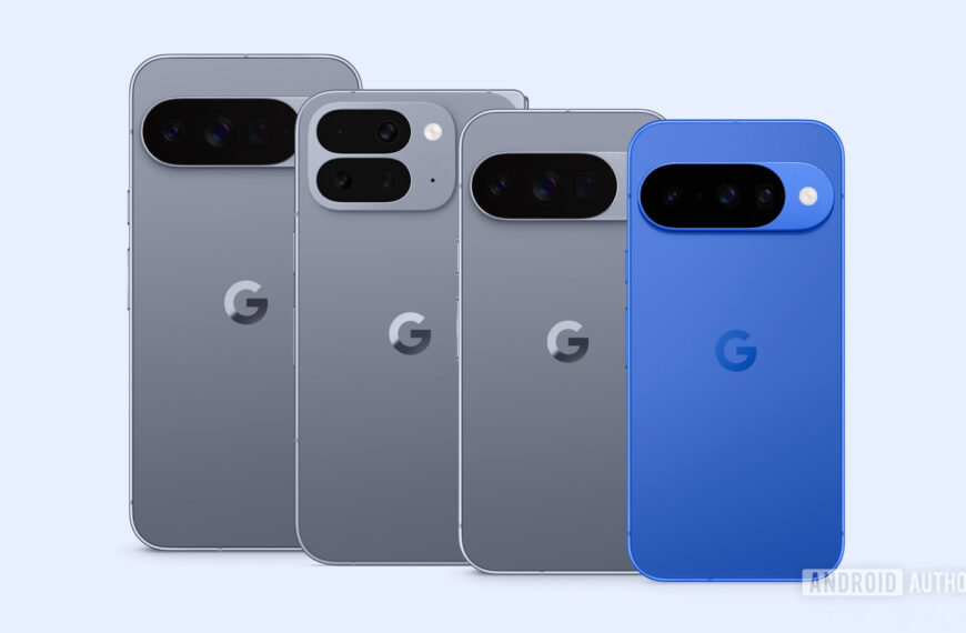 Catch the Pixel 10 series in all its&hellip;