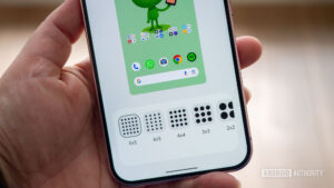 Google is working on AI-powered custom icon themes&hellip;
