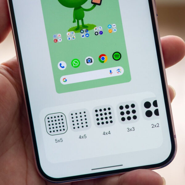 Google is working on AI-powered custom icon themes&hellip;